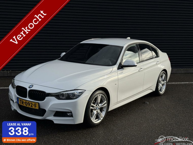 Foto van BMW 3 Serie