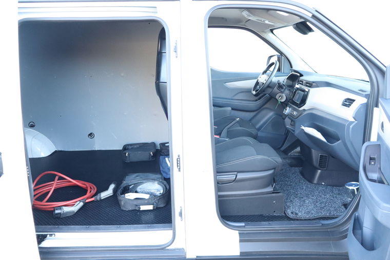 Maxus EDELIVER 3