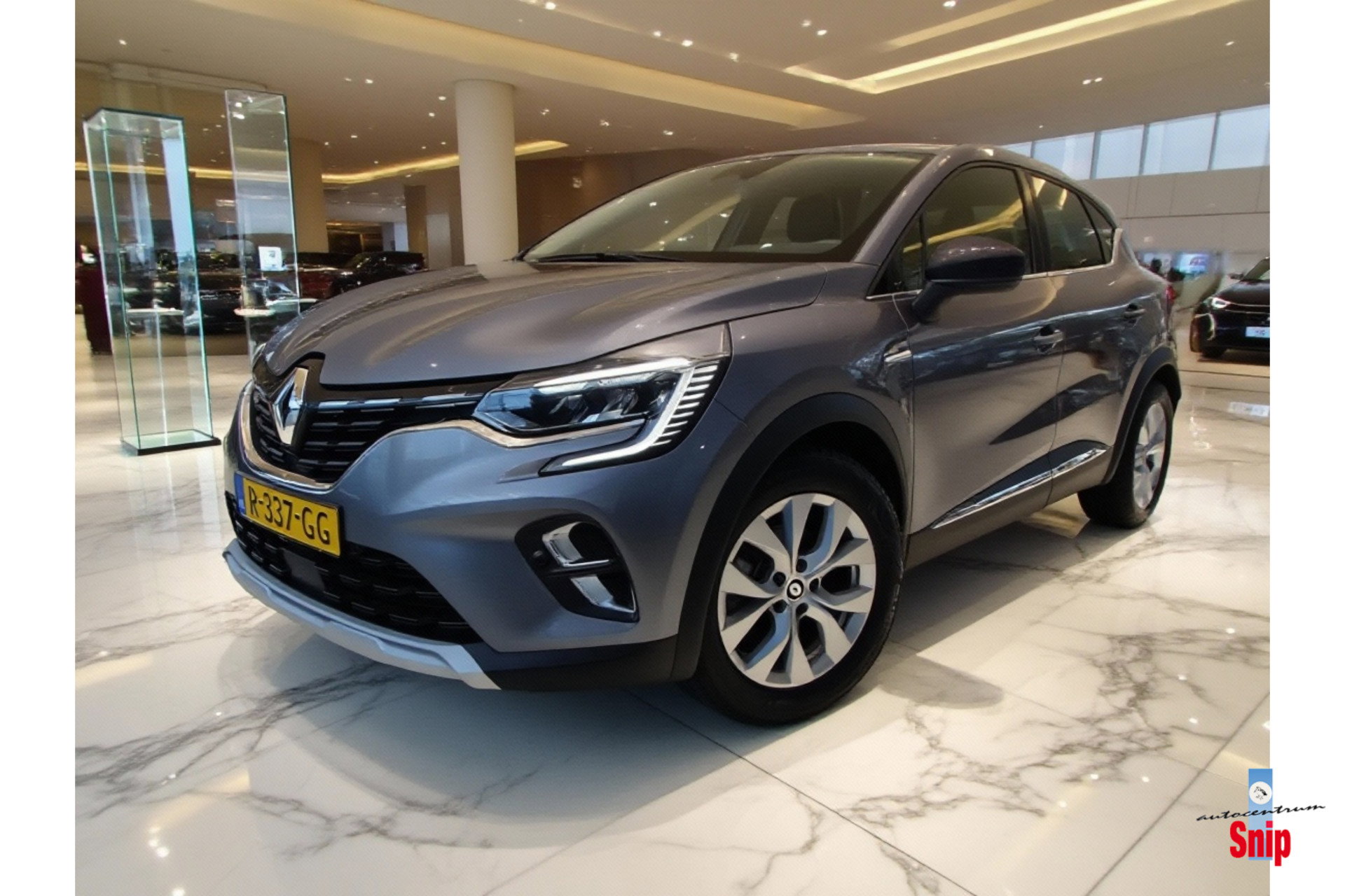 Foto van Renault Captur