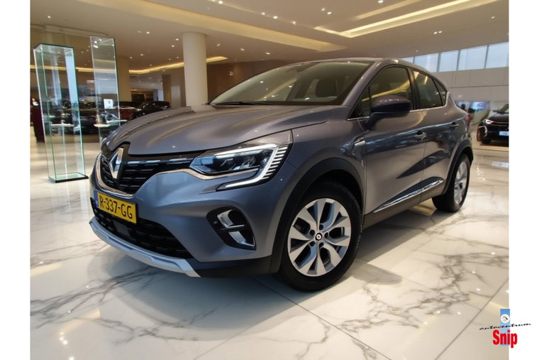 Foto van Renault Captur