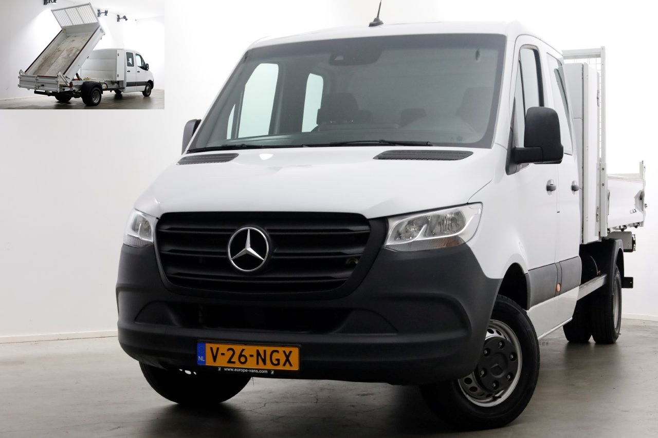 Foto van Mercedes-Benz Sprinter