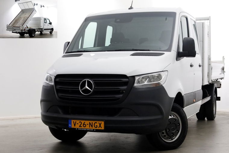Foto van Mercedes-Benz Sprinter