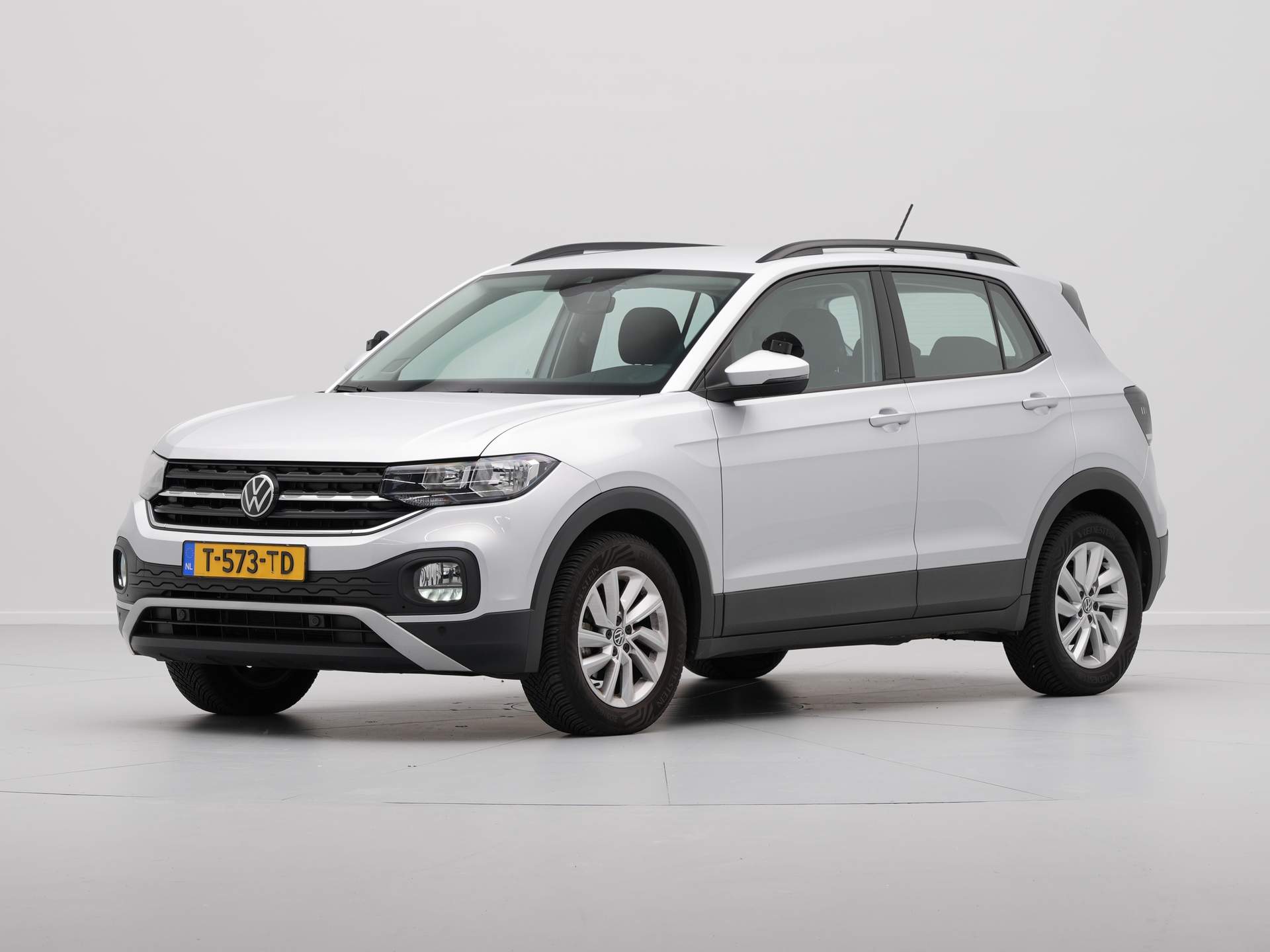 Foto van Volkswagen T-Cross