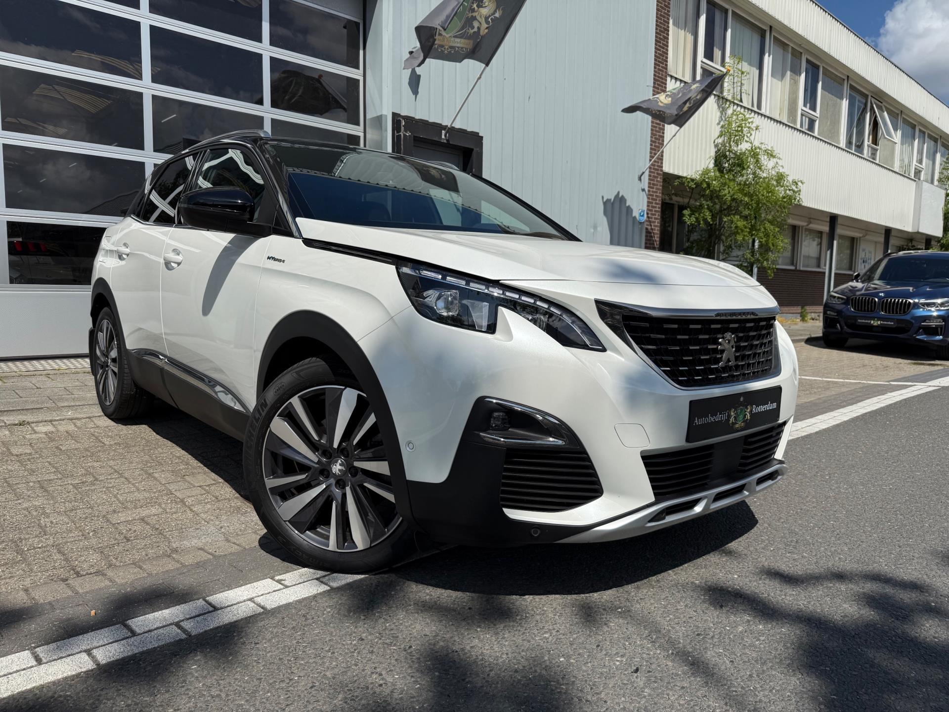 Foto van Peugeot 3008