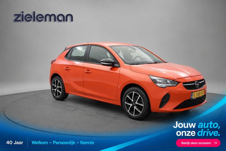 Foto van Opel Corsa