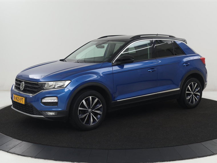 Foto van Volkswagen T-Roc