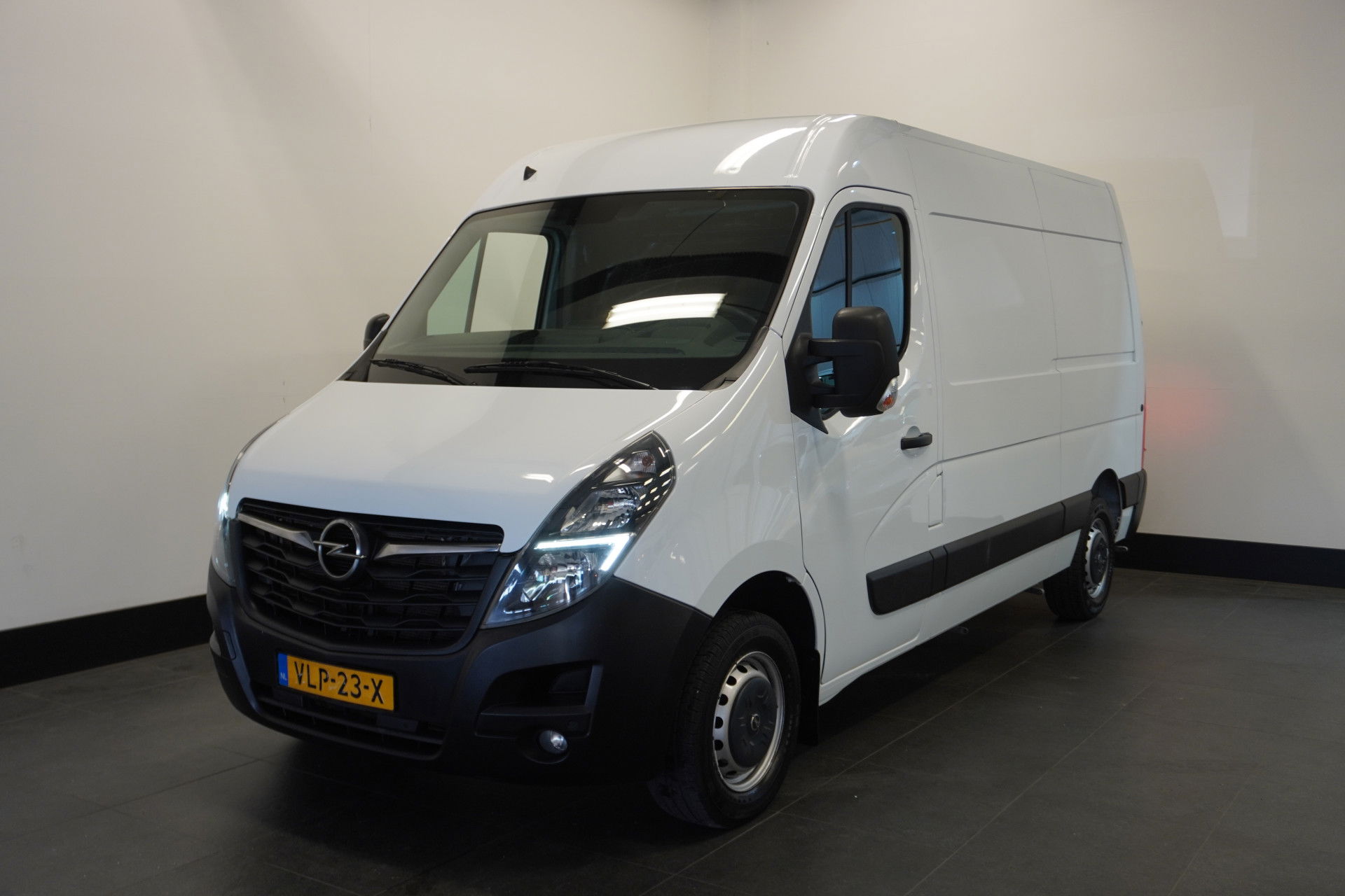 Foto van Opel Movano