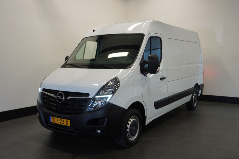 Foto van Opel Movano