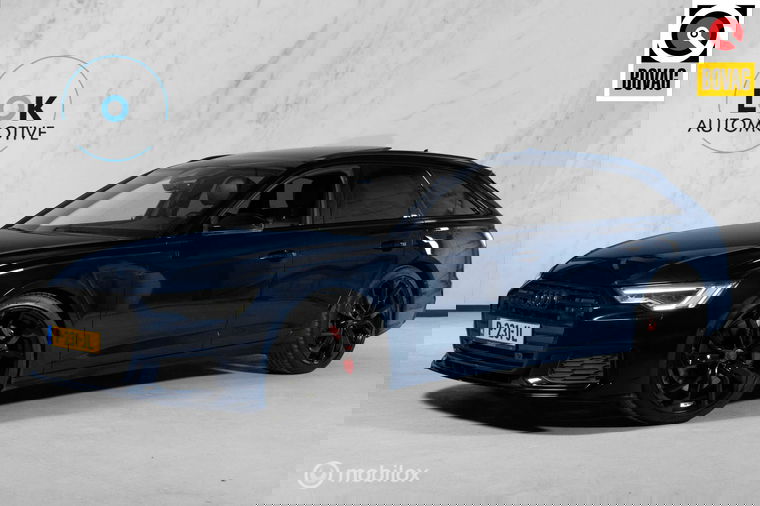 Foto van Audi A6