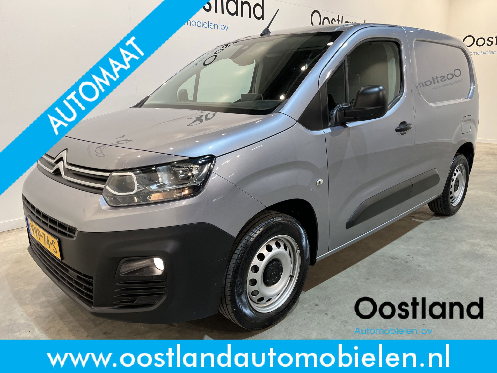 Foto van Citroën Berlingo