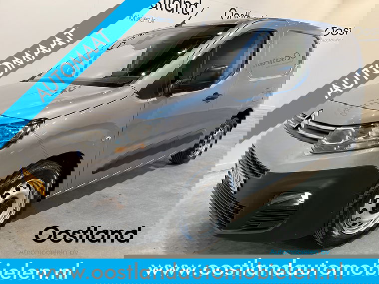 Foto van Citroën Berlingo