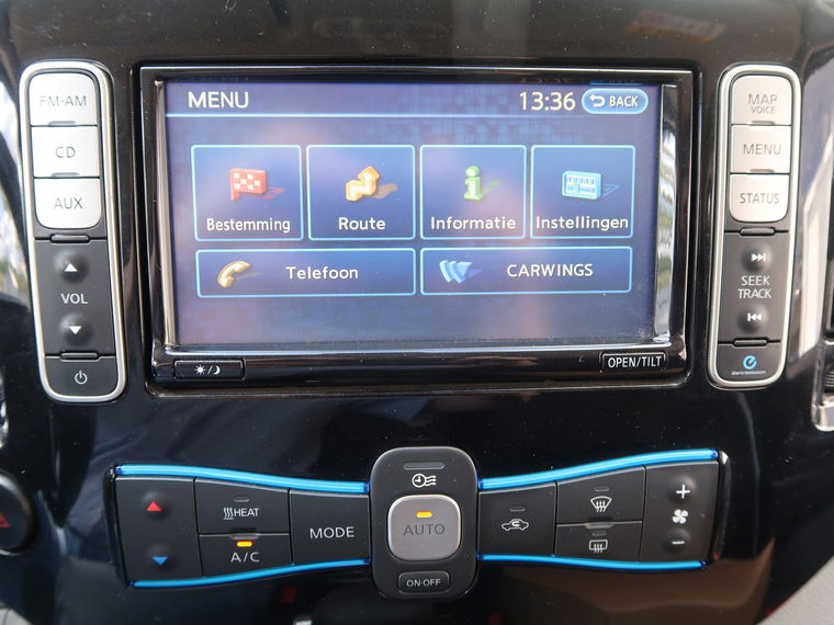 Nissan NV200