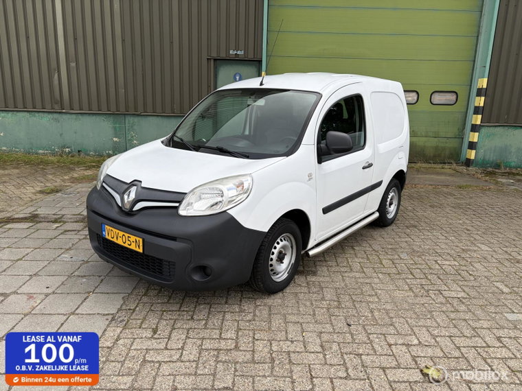 Foto van Renault Kangoo