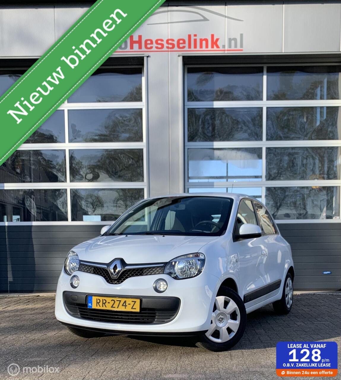 Foto van Renault Twingo