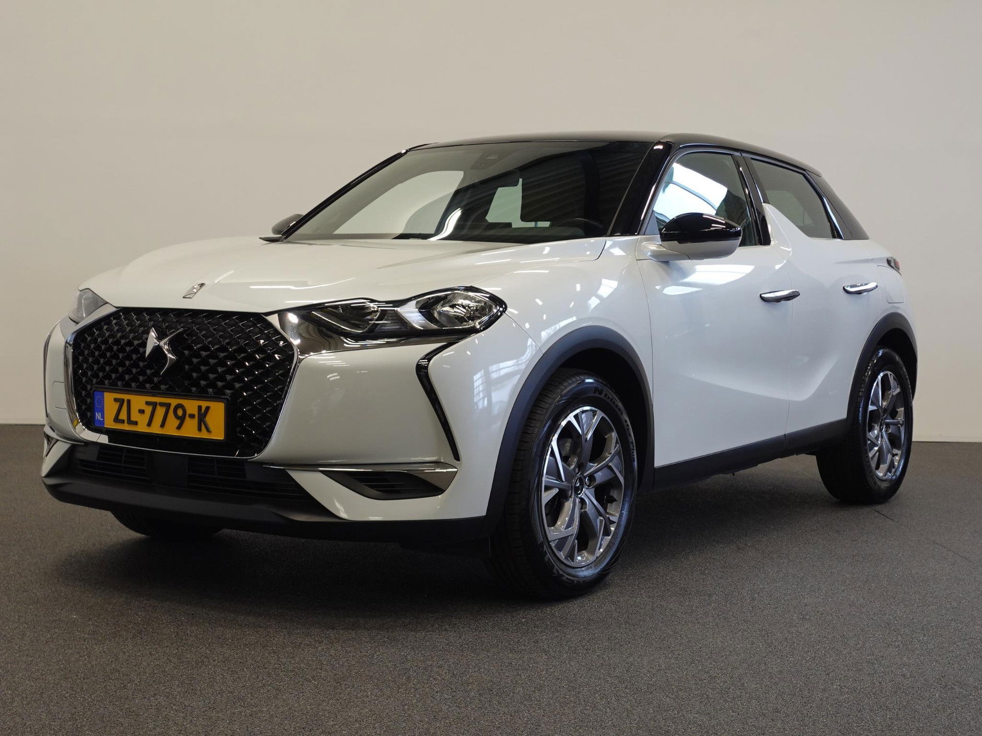 Foto van DS DS 3