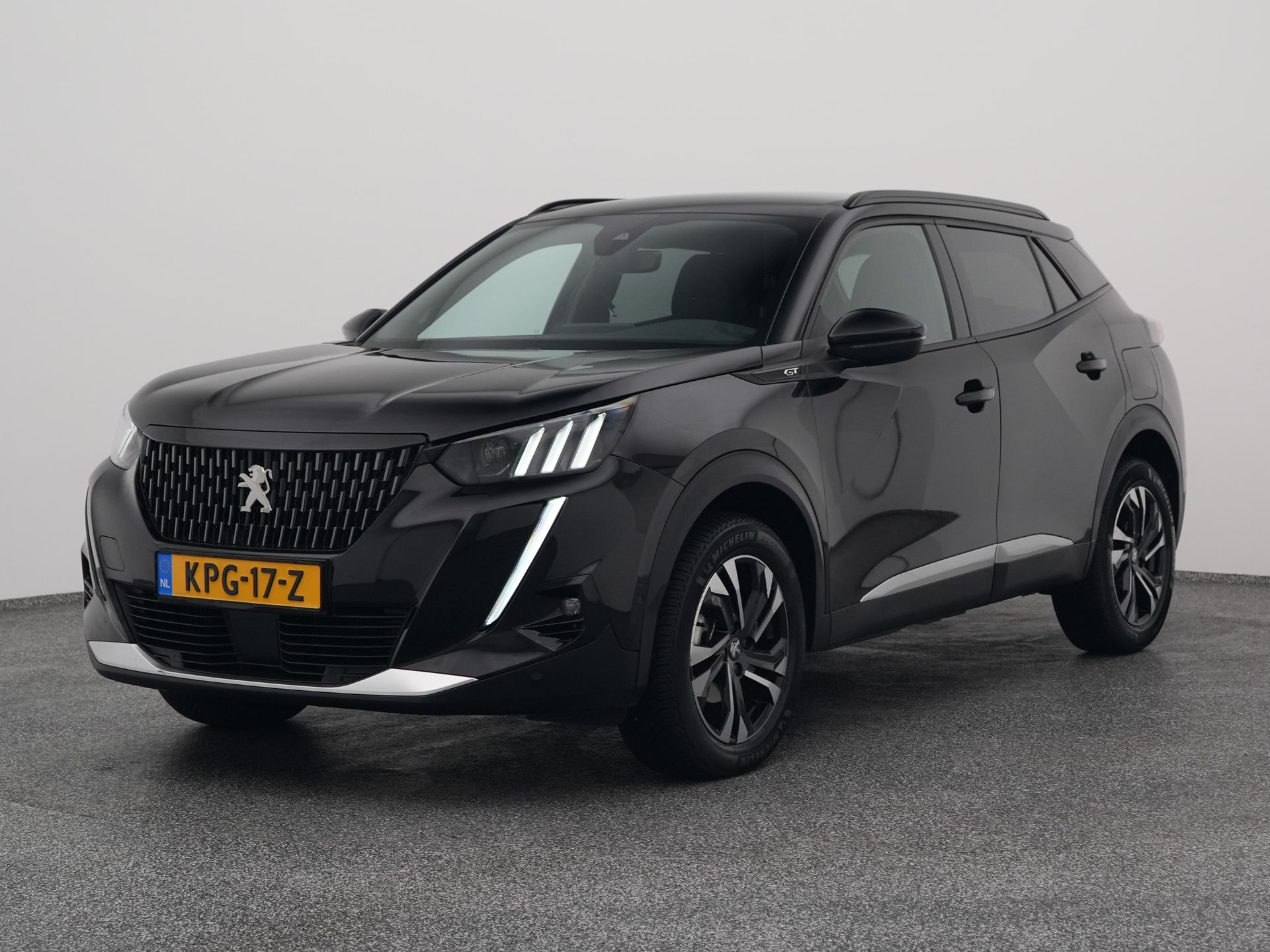 Foto van Peugeot 2008