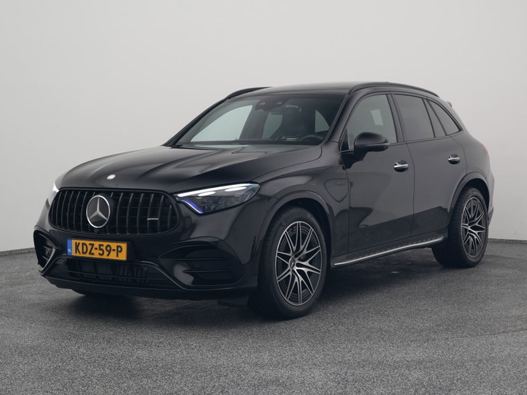 Mercedes-Benz GLC foto 1
