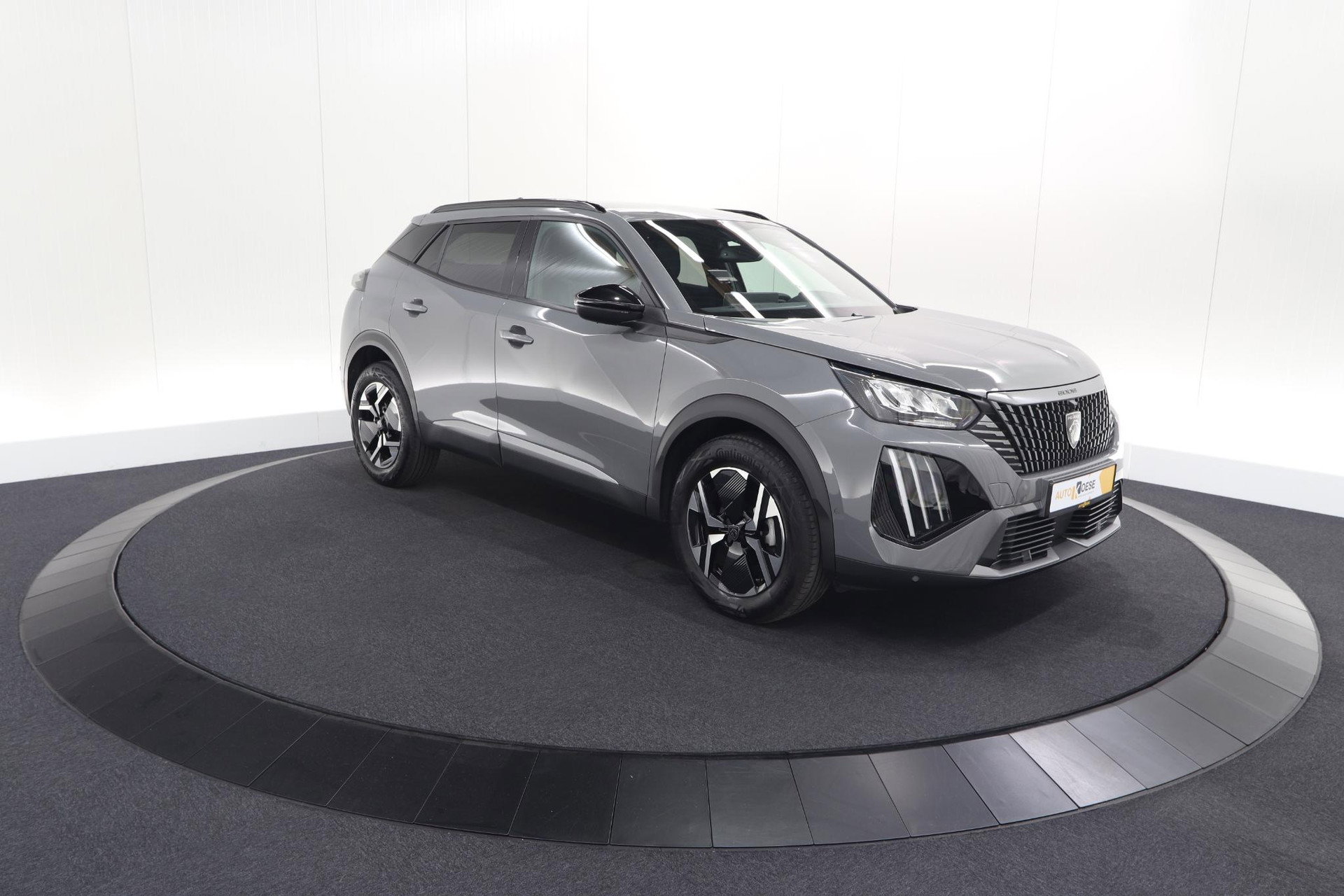 Foto van Peugeot 2008