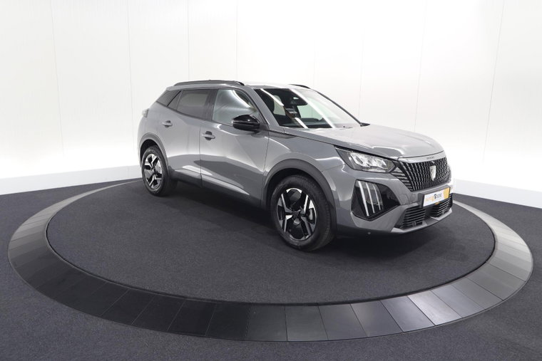 Foto van Peugeot 2008