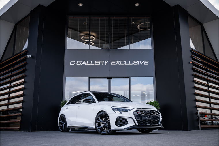 Foto van Audi S3