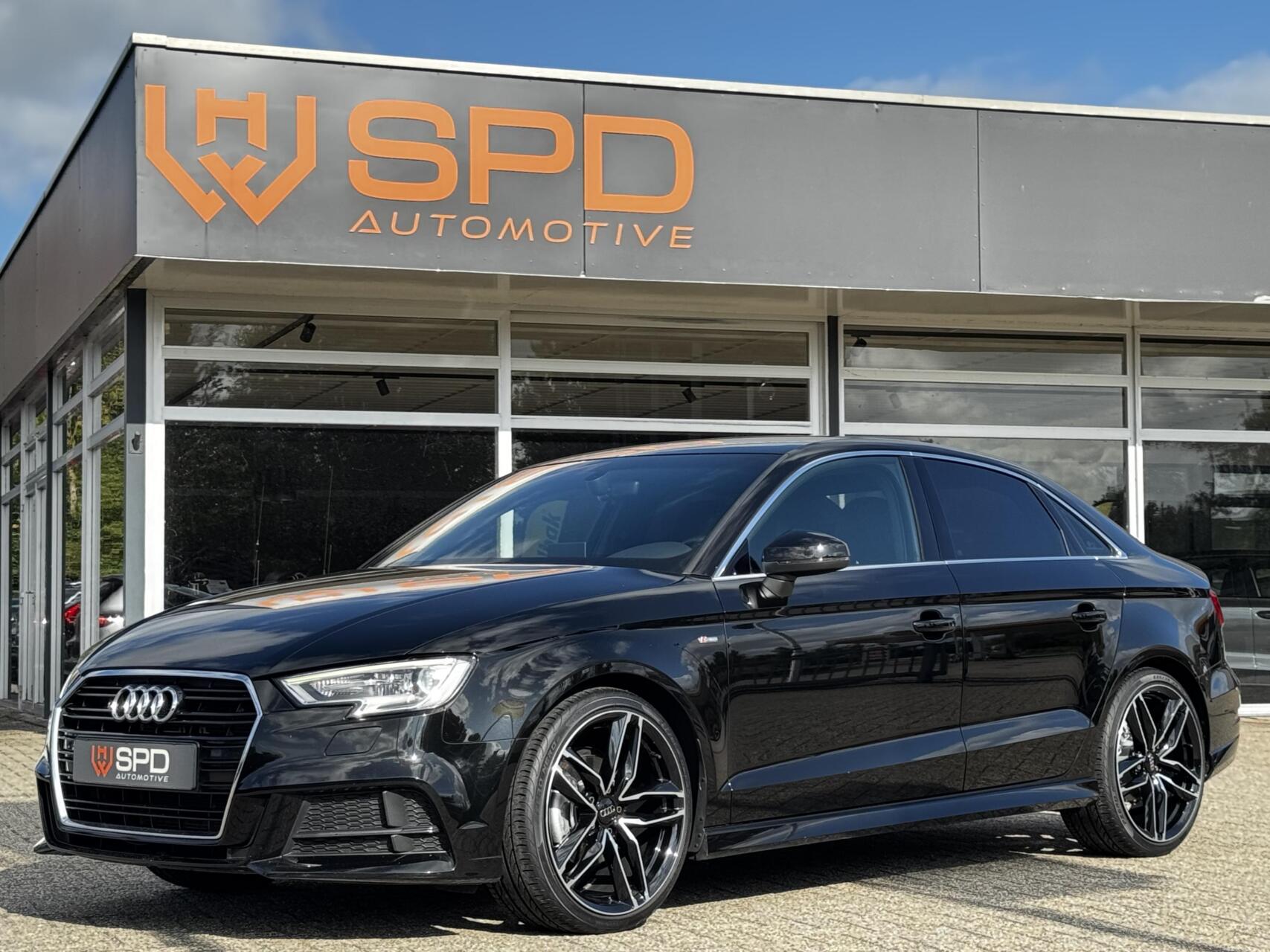 Foto van Audi A3
