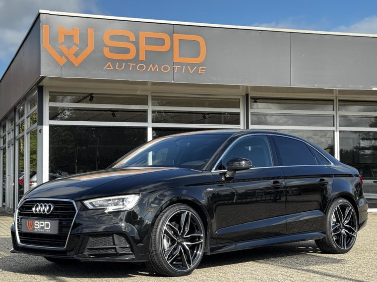 Foto van Audi A3