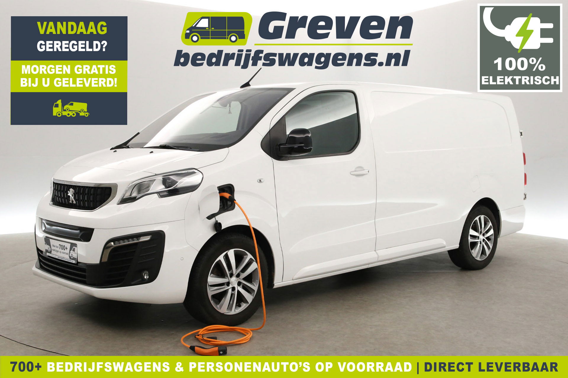 Foto van Peugeot e-Expert