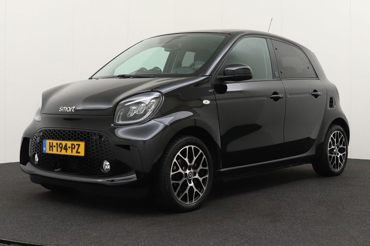 Foto van Smart Forfour