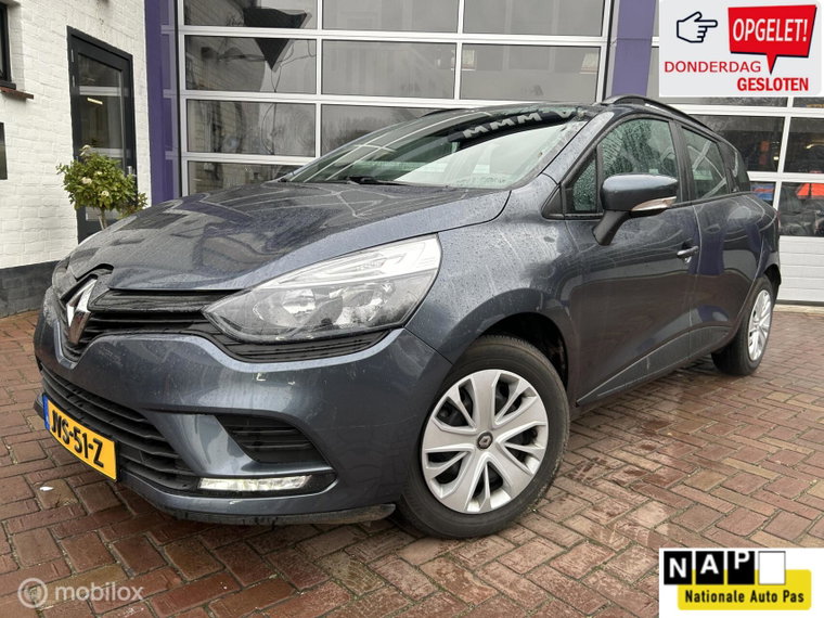 Foto van Renault Clio