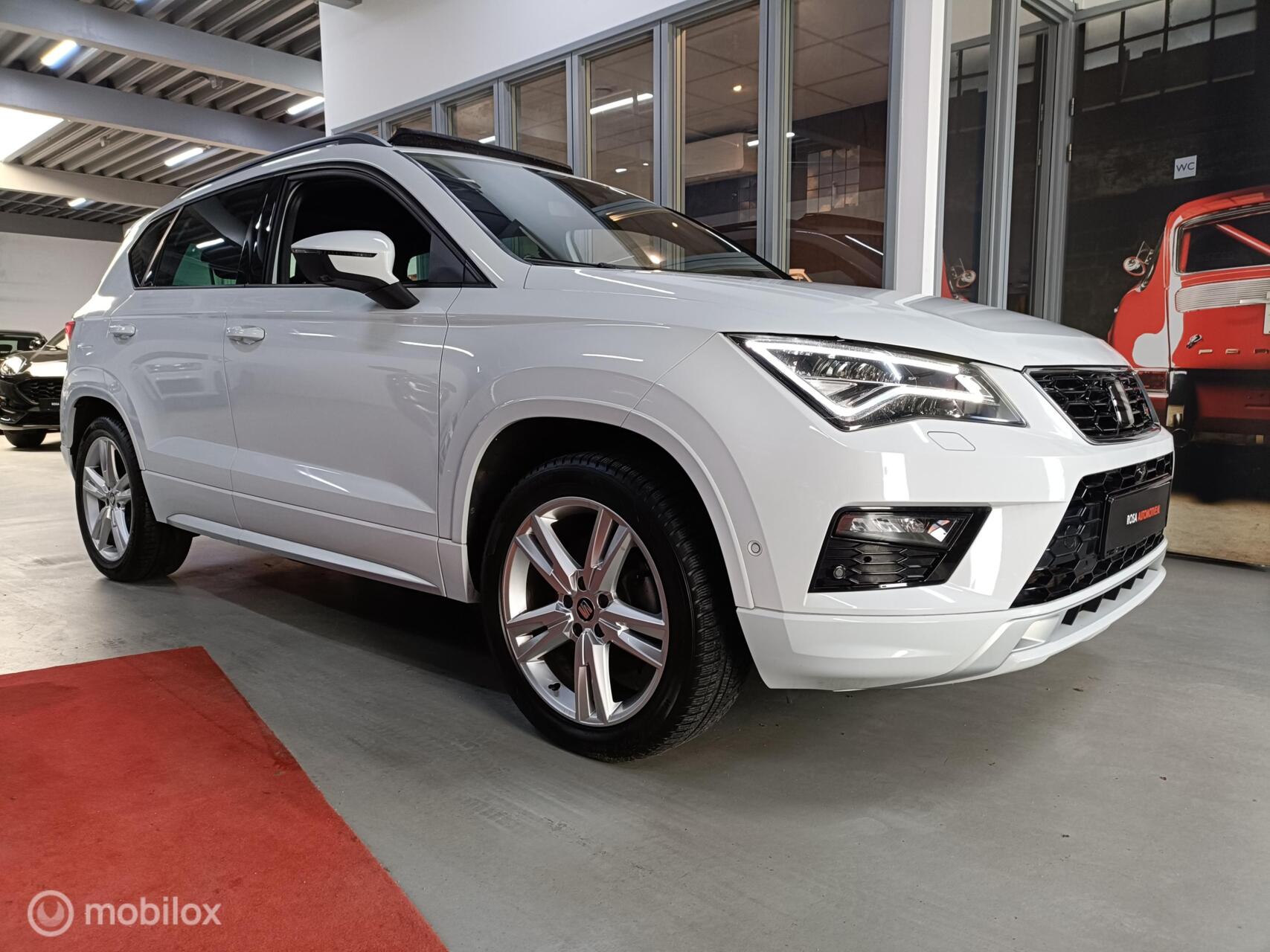 Foto van SEAT Ateca