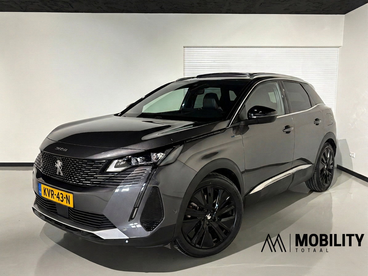 Foto van Peugeot 3008