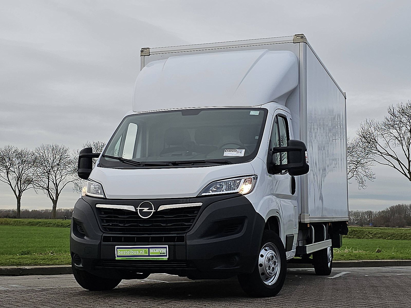 Foto van Opel Movano