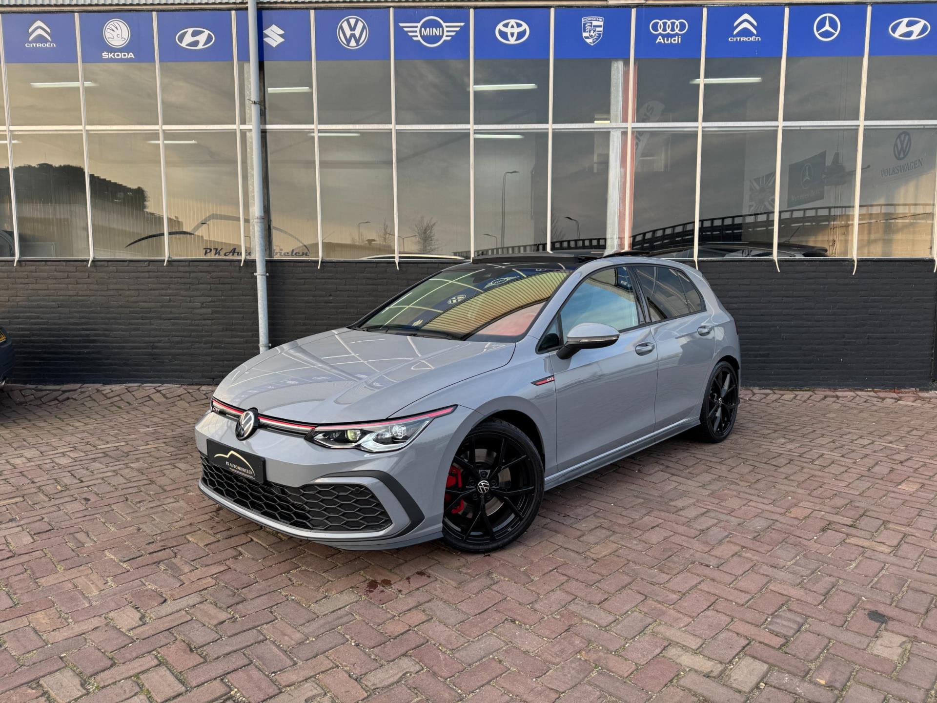Foto van Volkswagen Golf