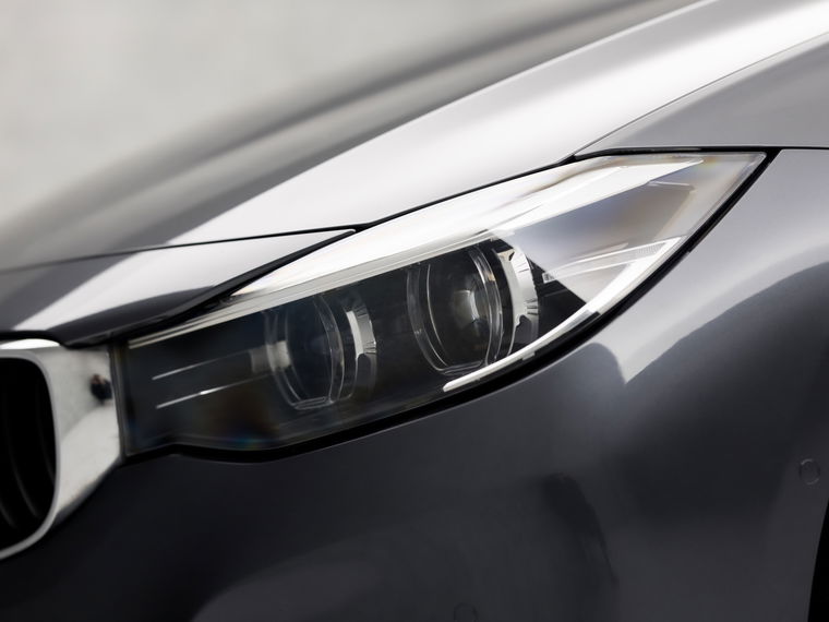 BMW 3-serie Gran Turismo