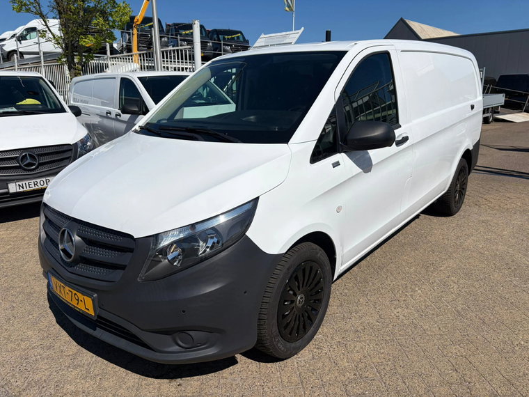 Mercedes-Benz Vito foto 1