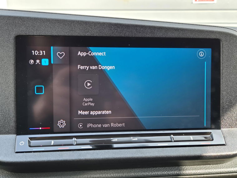Volkswagen Caddy Cargo