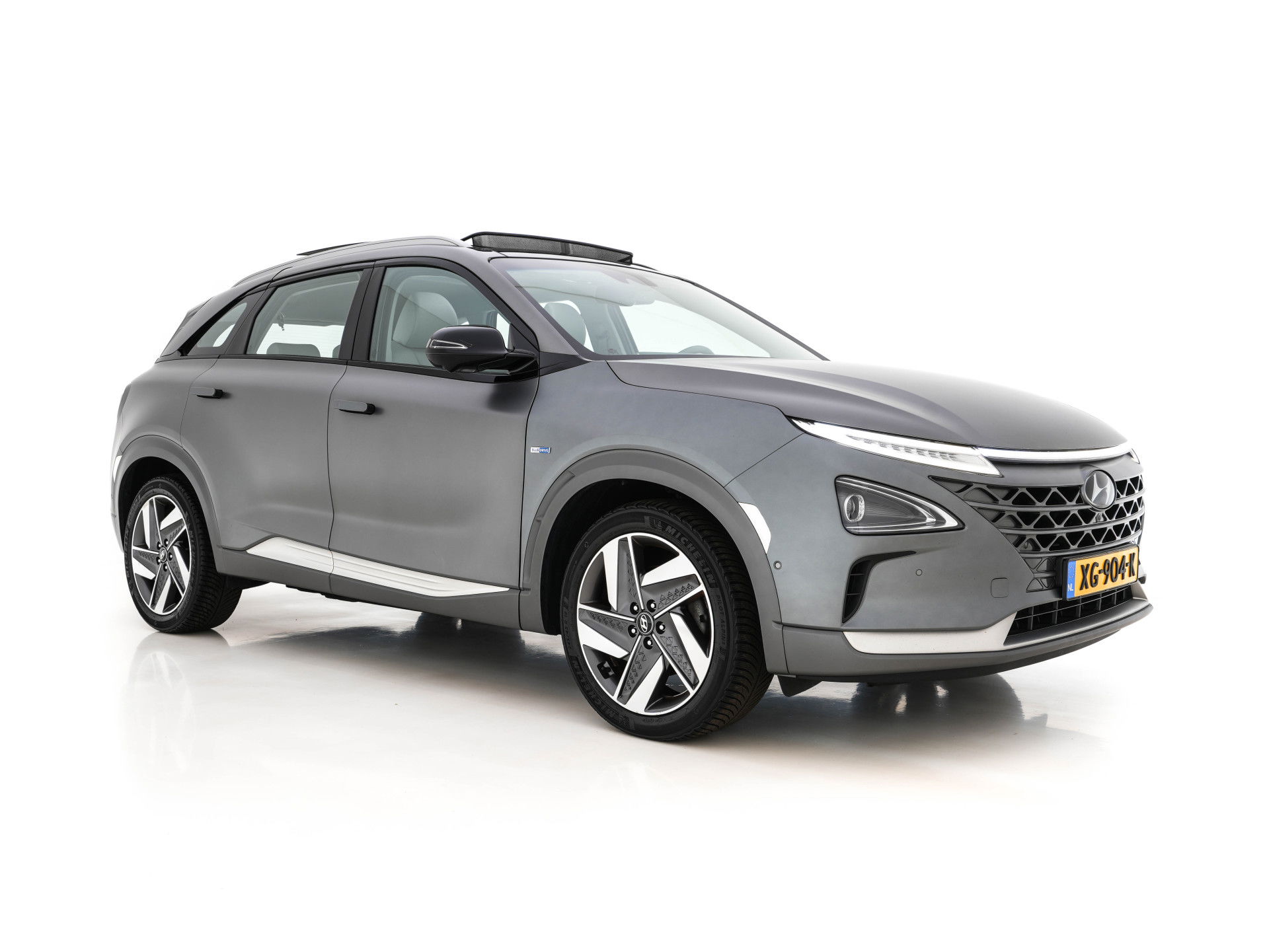 Foto van Hyundai NEXO