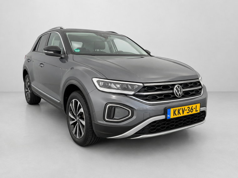 Volkswagen T-Roc foto 1
