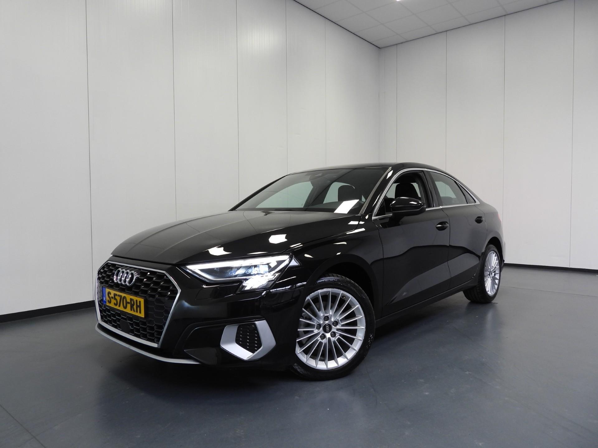 Foto van Audi A3