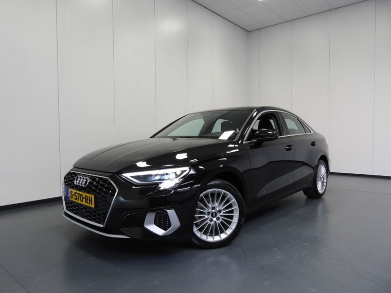 Foto van Audi A3
