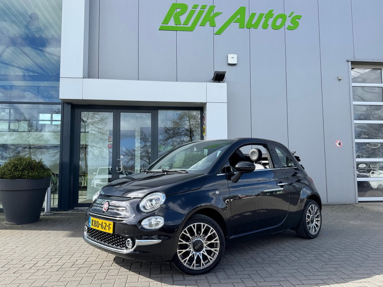 Fiat 500C