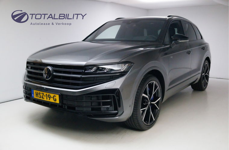 Foto van Volkswagen Touareg