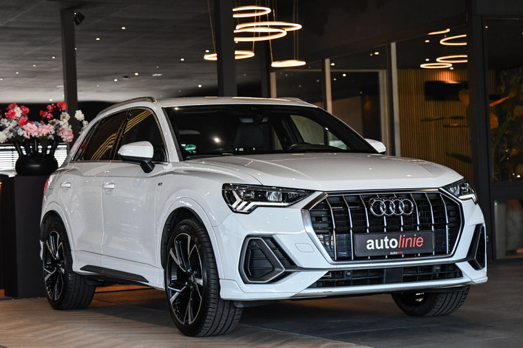 Foto van Audi Q3