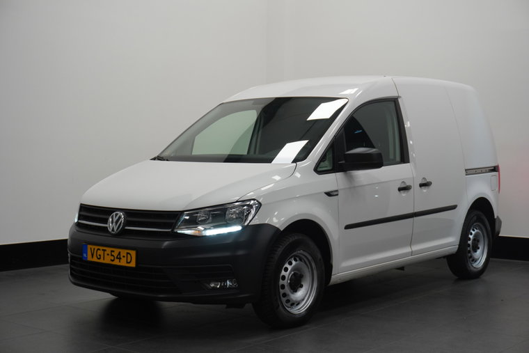 Foto van Volkswagen Caddy