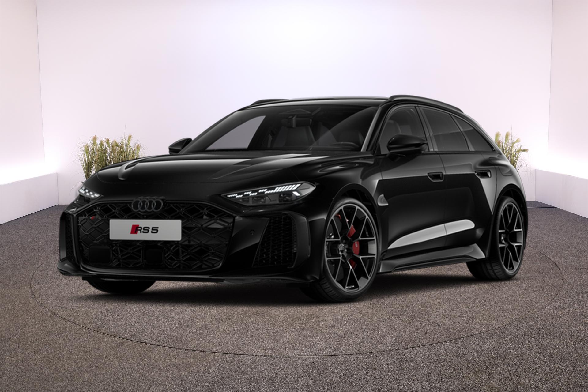 Foto van Audi RS5
