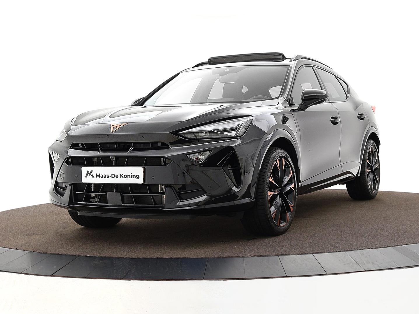 Foto van CUPRA Formentor