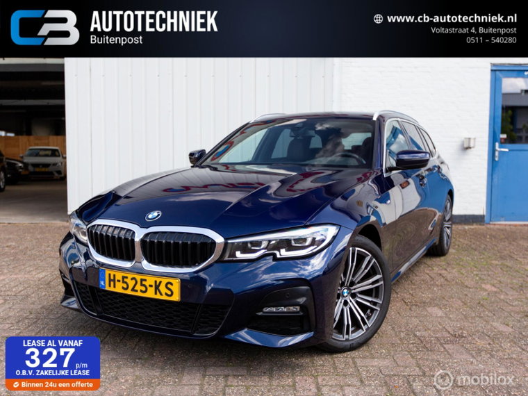Foto van BMW 3 Serie
