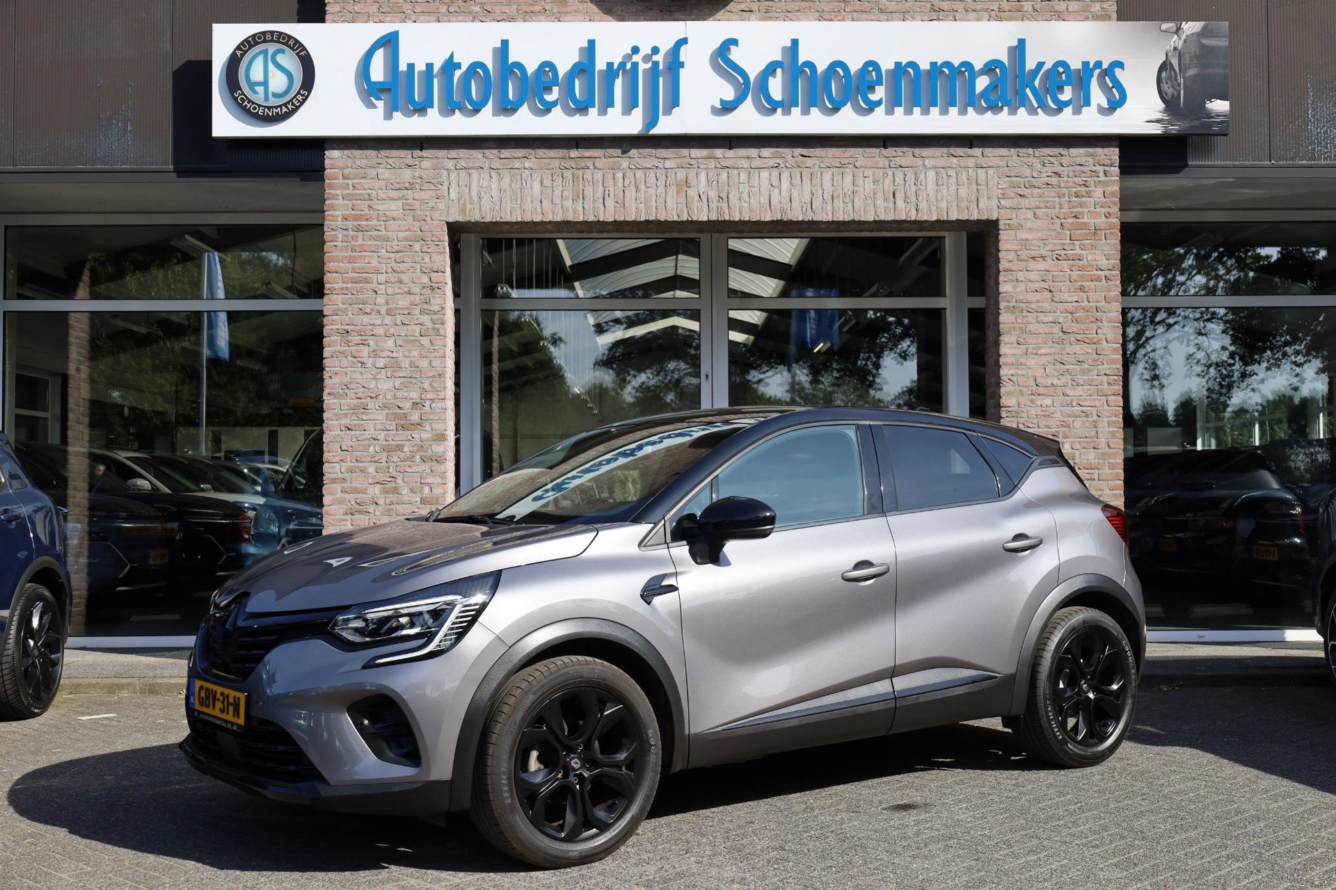Foto van Renault Captur