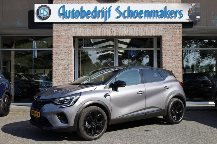 Foto van Renault Captur
