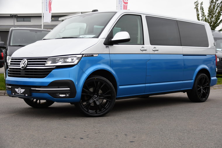 Foto van Volkswagen Transporter